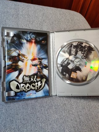 PS2 Dynasty Warriors: Gundam - Koei