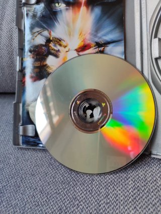 PS2 Dynasty Warriors: Gundam - Koei