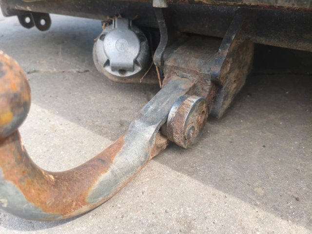 Despiece Jeep Cherokee 2.5 Carrocería