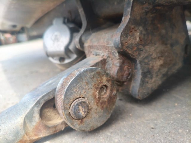 Despiece Jeep Cherokee 2.5 Carrocería
