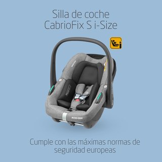 Maxi-Cosi Zelia Select cochecito bebé 3 piezas