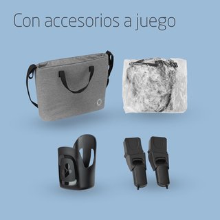 Maxi-Cosi Zelia Select cochecito bebé 3 piezas