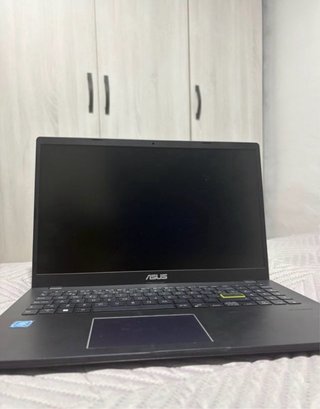 Ordenador Portátil ASUS Negro