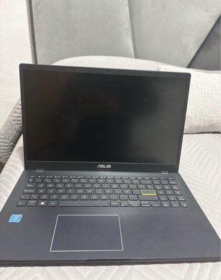 Ordenador Portátil ASUS Negro