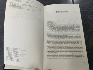 CONSIDERACIONES SOBRE LAS CONDUCTAS HUMANAS