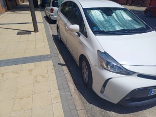 Toyota Prius+ 2019