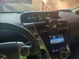 Toyota Prius+ 2019