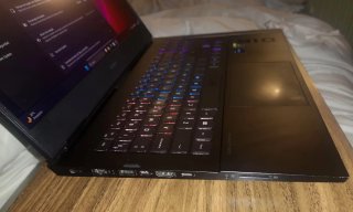 HP OMEN 16 i7-12700H RTX 3060