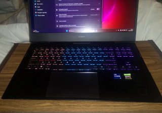 HP OMEN 16 i7-12700H RTX 3060