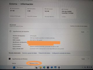 HP OMEN 16 i7-12700H RTX 3060