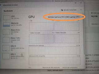 HP OMEN 16 i7-12700H RTX 3060