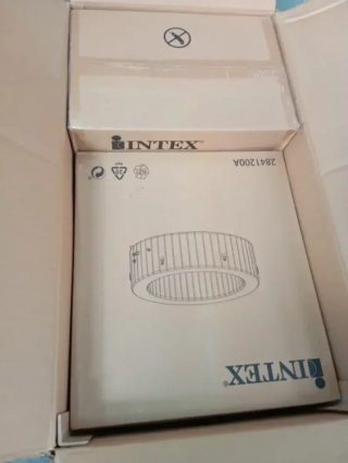 Spa Hinchable Intex 8 Personas 236x71cm