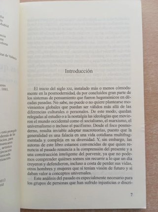 Ideas que cambian el mundo. Sara Berbel.