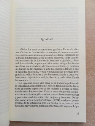 Ideas que cambian el mundo. Sara Berbel.