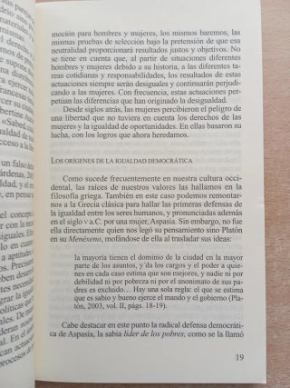 Ideas que cambian el mundo. Sara Berbel.