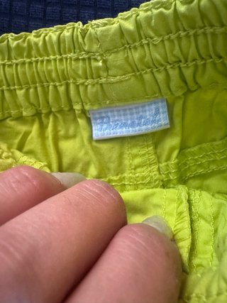 Pantaloncini bimbo 3/6 mesi
