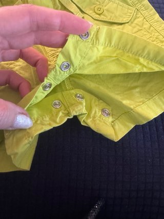 Pantaloncini bimbo 3/6 mesi