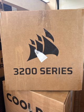 Corsair 3200D RGB Nueva