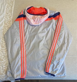 Chaqueta Vintage Adidas Japón JFA
