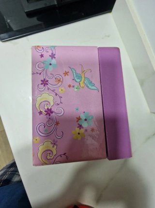 Caja de música Rapunzel Disney
