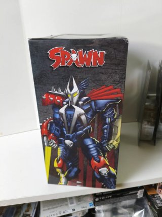 Figura Spawn Manga McFarlane Designer Edition
