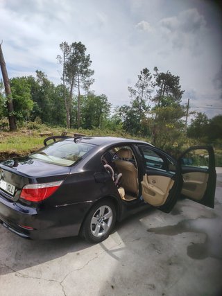 BMW Serie 5 520D Automático. Muy Cuidado