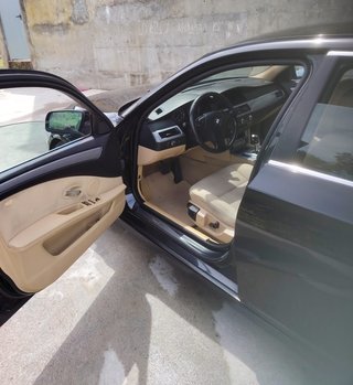 BMW Serie 5 520D Automático. Muy Cuidado