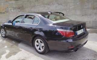 BMW Serie 5 520D Automático. Muy Cuidado