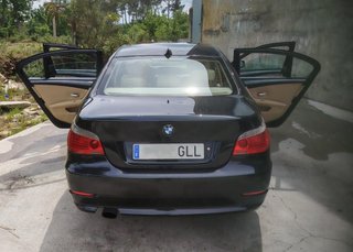 BMW Serie 5 520D Automático. Muy Cuidado