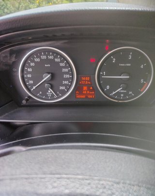 BMW Serie 5 520D Automático. Muy Cuidado