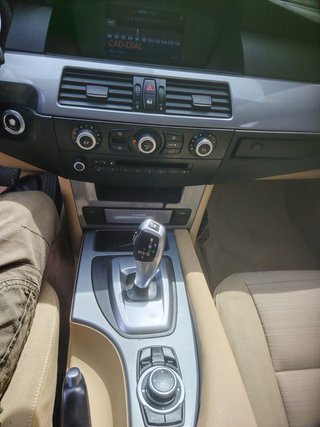 BMW Serie 5 520D Automático. Muy Cuidado