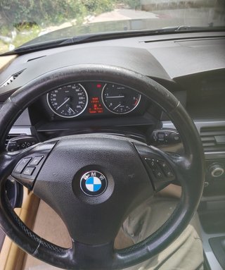 BMW Serie 5 520D Automático. Muy Cuidado