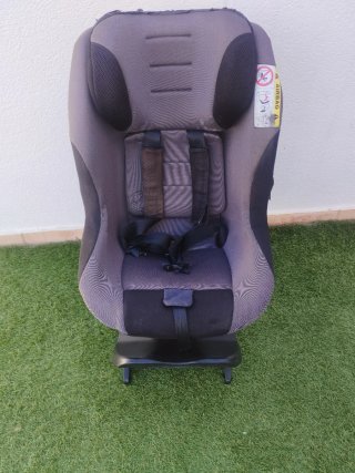 Silla Coche Jané Gravity 360°