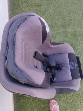 Silla Coche Jané Gravity 360°
