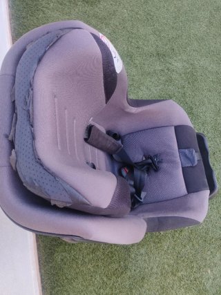 Silla Coche Jané Gravity 360°