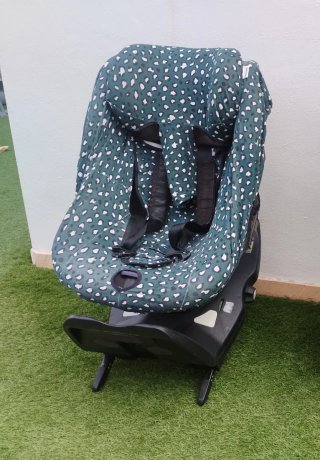 Silla Coche Jané Gravity 360°