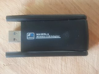 Adaptador WiFi USB MAXESLA 2.4G & 5G