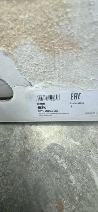 Kit Embrague LUK Opel Astra H 1.4 90cv Z14XP