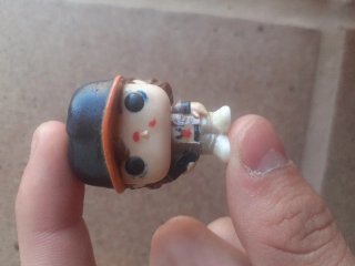 Figuras Personalizadas Stranger Things Kinder Joy