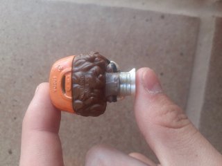 Figuras Personalizadas Stranger Things Kinder Joy