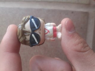 Figuras Personalizadas Stranger Things Kinder Joy