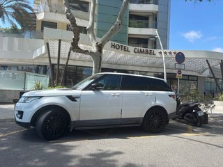 Land Rover Range Rover Sport 2015