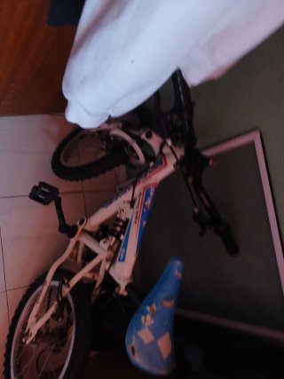 Bicicleta de montaña