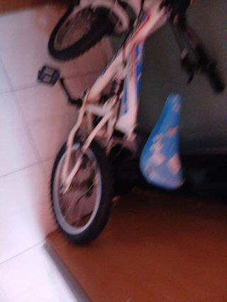Bicicleta de montaña