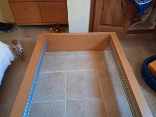 Estructura Cama Madera Malm Ikea