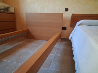 Estructura Cama Madera Malm Ikea