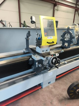 Torno Fortex FTX-3000x660 TO2 DCR