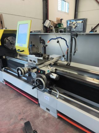 Torno Fortex FTX-3000x660 TO2 DCR