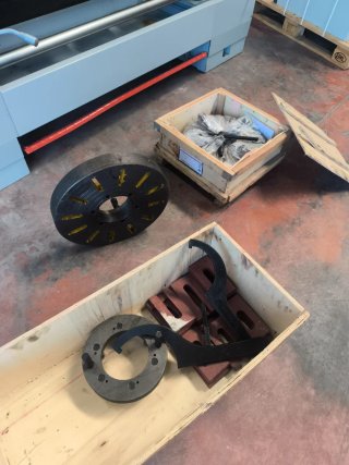 Torno Fortex FTX-3000x660 TO2 DCR