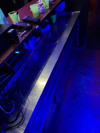 Nevera de bar